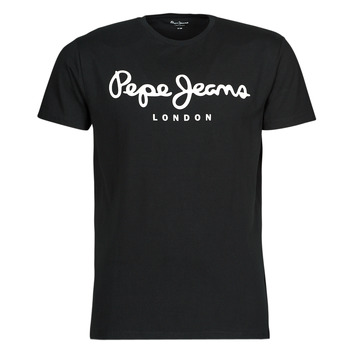Vêtements Homme T-shirts manches courtes Pepe jeans ORIGINAL STRETCH 