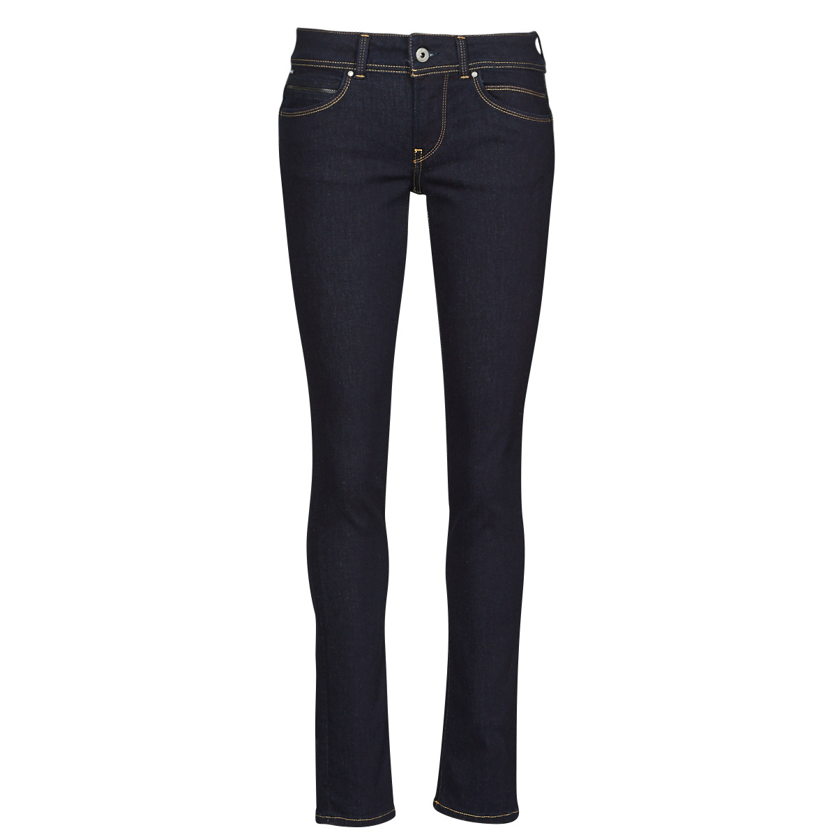 Abbigliamento Donna Jeans slim Pepe jeans NEW BROOKE 