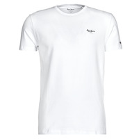 Kleidung Herren T-Shirts Pepe jeans ORIGINAL BASIC NOS Weiß