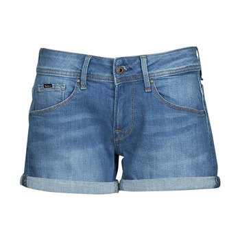 Vêtements Femme Shorts / Bermudas Pepe jeans SIOUXIE 