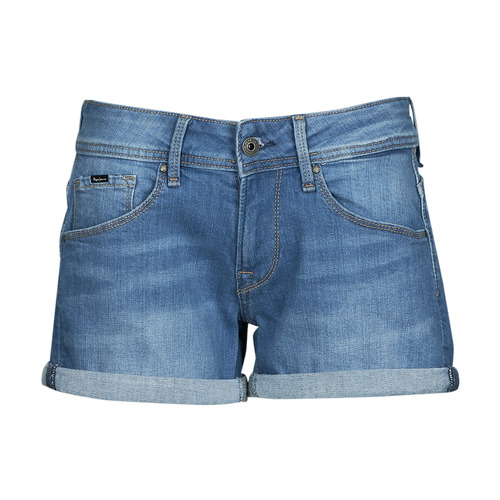 Abbigliamento Donna Shorts / Bermuda Pepe jeans SIOUXIE 