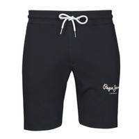 Kleidung Herren Shorts / Bermudas Pepe jeans GEORGE SHORT Marineblau