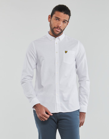 Abbigliamento Uomo Camicie maniche lunghe Lyle & Scott Oxford Shirt 