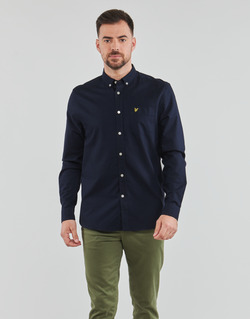 Abbigliamento Uomo Camicie maniche lunghe Lyle & Scott Oxford Shirt 