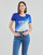 Kleidung Damen T-Shirts Ikks BU10175 Blau