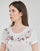 Vêtements Femme T-shirts manches courtes Ikks BU10155 