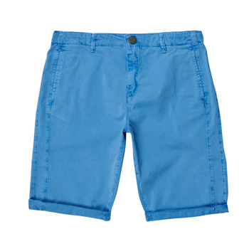 Kleidung Jungen Shorts / Bermudas Ikks JOUTIONSES Blau