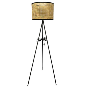 Home Stehlampen The home deco factory COLINE Beige