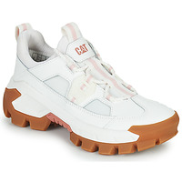 Schuhe Damen Sneaker Low Caterpillar GRIDCORE Weiß