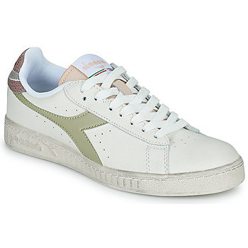 Chaussures Femme Baskets basses Diadora GAME I LOW ICONA WN 