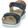 Schuhe Kinder Sandalen / Sandaletten Clarks Roam Surf K Marineblau / Rot