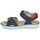 Chaussures Enfant Sandales et Nu-pieds Clarks Roam Surf K 