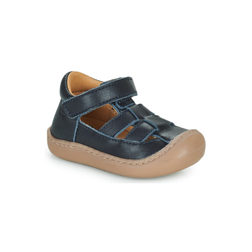 Schuhe Jungen Sandalen / Sandaletten Citrouille et Compagnie NEW 77 Marineblau