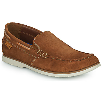 Chaussures Homme Chaussures bateau Clarks Noonan Step 