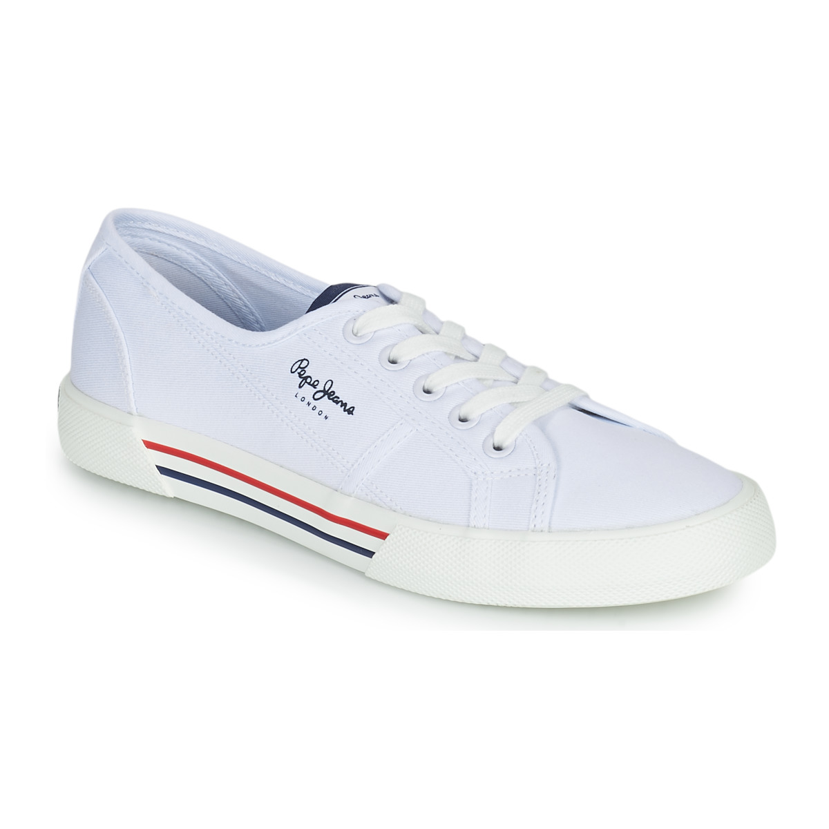 Chaussures Femme Baskets basses Pepe jeans BRADY W BASIC 