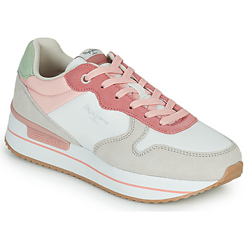 Chaussures Femme Baskets basses Pepe jeans RUSPER YOUNG 22 