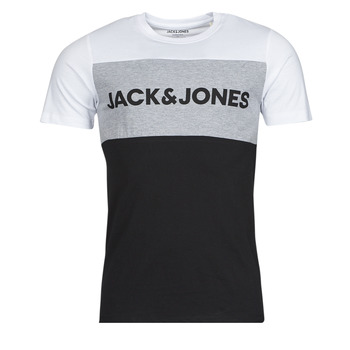 Vêtements Homme T-shirts manches courtes Jack & Jones JJELOGO 