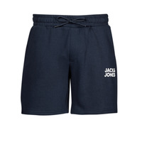 Kleidung Herren Shorts / Bermudas Jack & Jones JPSTNEWSOFT Marineblau