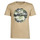 Kleidung Herren T-Shirts Jack & Jones JJPETE Kognac