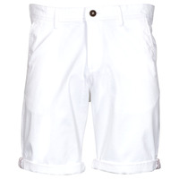 Kleidung Herren Shorts / Bermudas Jack & Jones JPSTBOWIE Weiß