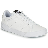 Schuhe Sneaker Low adidas Originals COURT TOURINO Weiß