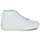 Schuhe Sneaker Low adidas Originals NIZZA HI Weiß