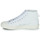 Schuhe Sneaker Low adidas Originals NIZZA HI Weiß