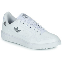 Schuhe Sneaker Low adidas Originals NY 90 Weiß / Grau
