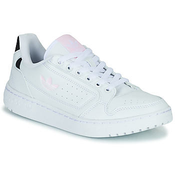 Schuhe Damen Sneaker Low adidas Originals NY 90 W Weiß