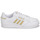 Schuhe Damen Sneaker Low adidas Originals CONTINENTAL 80 STRI Weiß / Golden