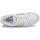 Schuhe Damen Sneaker Low adidas Originals CONTINENTAL 80 STRI Weiß / Golden