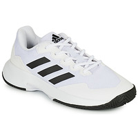 Schuhe Herren Tennisschuhe adidas Performance GAMECOURT 2 M Weiß