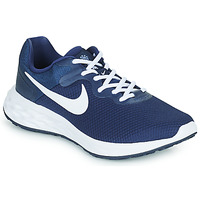 Schuhe Herren Multisportschuhe Nike Nike Revolution 6 Next Nature Marineblau