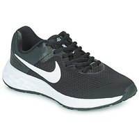Schuhe Kinder Multisportschuhe Nike Nike Revolution 6 Weiß