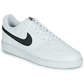 Schuhe Herren Sneaker Low Nike Nike Court Vision Low Next Nature Weiß