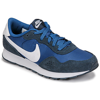 Schuhe Kinder Sneaker Low Nike Nike MD Valiant Blau