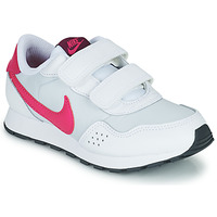 Schuhe Kinder Sneaker Low Nike Nike MD Valiant Grau
