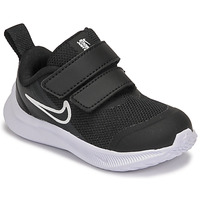 Schuhe Kinder Multisportschuhe Nike Nike Star Runner 3 Grau