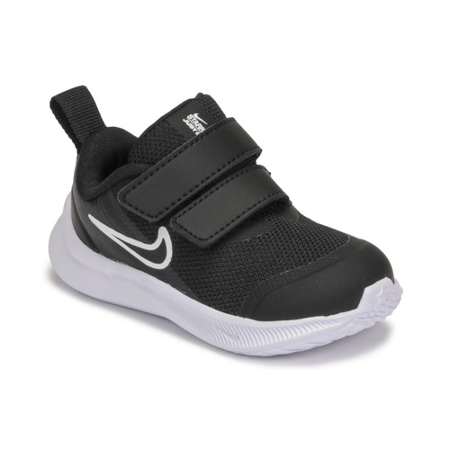 Schuhe Kinder Multisportschuhe Nike Nike Star Runner 3 Grau