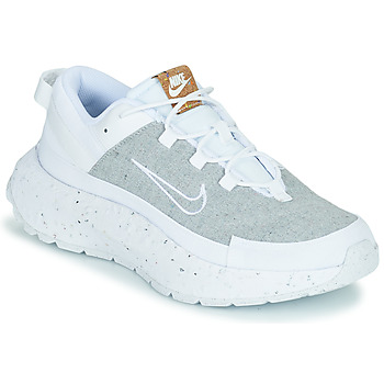 Schuhe Herren Sneaker Low Nike Nike Crater Remixa Weiß