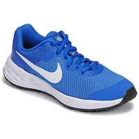 Schuhe Kinder Multisportschuhe Nike Nike Revolution 6 Blau
