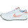 Schuhe Kinder Sneaker Low Nike Nike MD Valiant SE Weiß / Orange