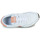 Schuhe Kinder Sneaker Low Nike Nike MD Valiant SE Weiß / Orange