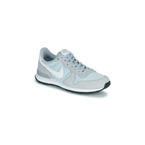 Schuhe Damen Sneaker Low Nike W NIKE INTERNATIONALIST Grau / Weiß