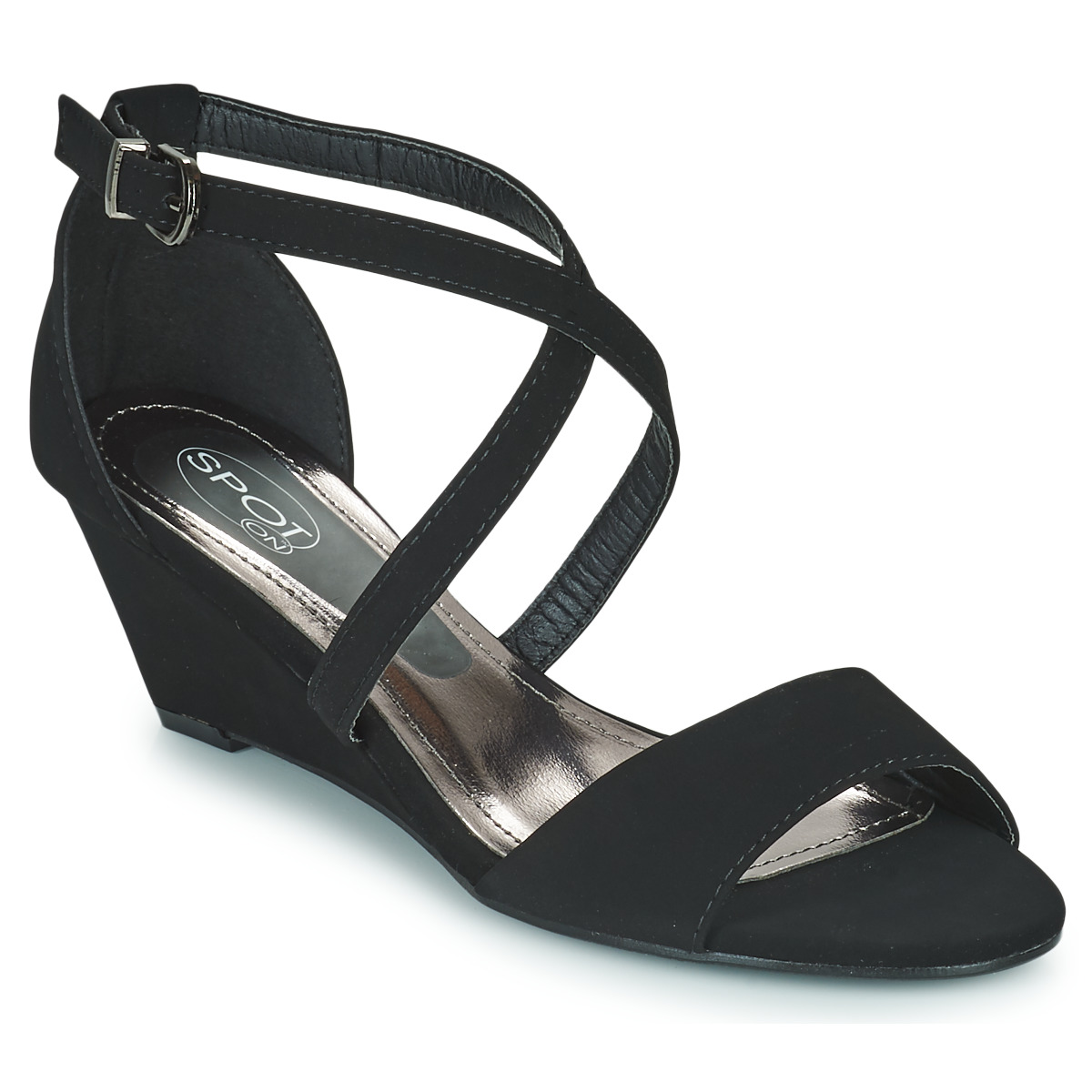 Chaussures Femme Sandales et Nu-pieds Spot on F10850-AO 