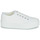 Schuhe Damen Sneaker Low Yurban JABELLE Weiß