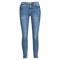 Kleidung Damen Slim Fit Jeans Vero Moda VMTILDE Blau / Hell
