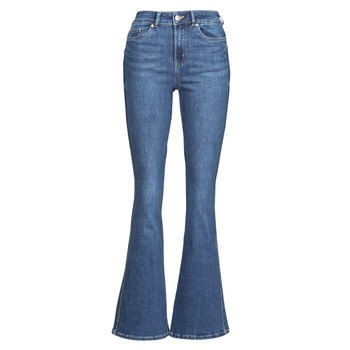Kleidung Damen Slim Fit Jeans Vero Moda VMSIGA Blau