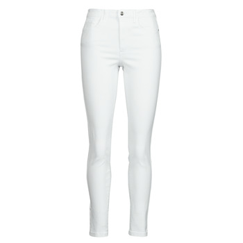 Kleidung Damen Slim Fit Jeans Vero Moda VMSOPHIA Weiß