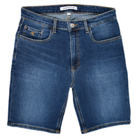 Vêtements Garçon Shorts / Bermudas Calvin Klein Jeans REGULAR SHORT ESS BLUE 
